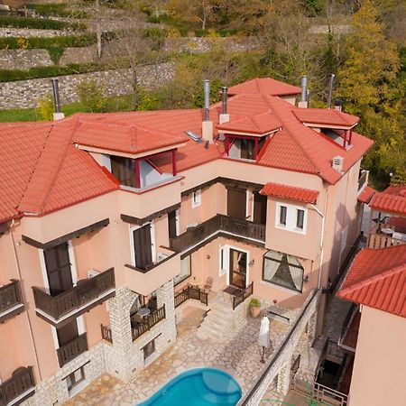 Villa Virginia Hotel Voutiron Eksteriør bilde