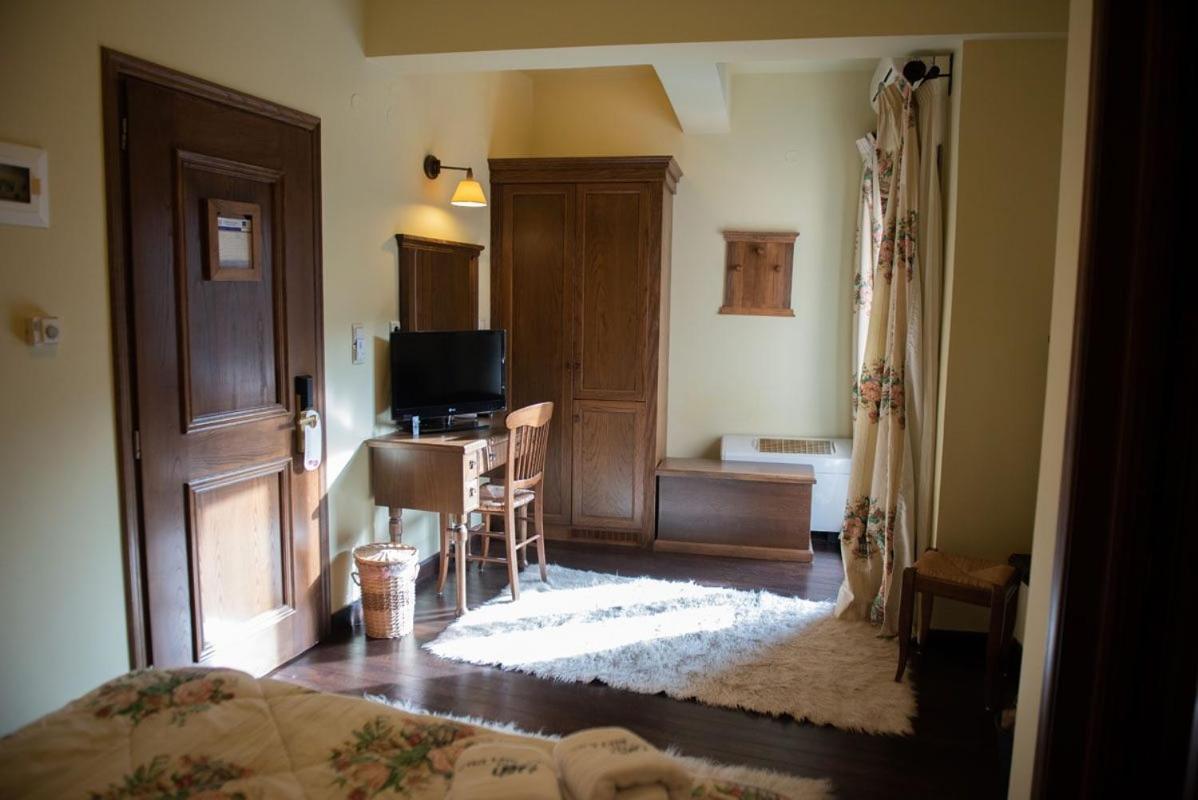 Villa Virginia Hotel Voutiron Eksteriør bilde