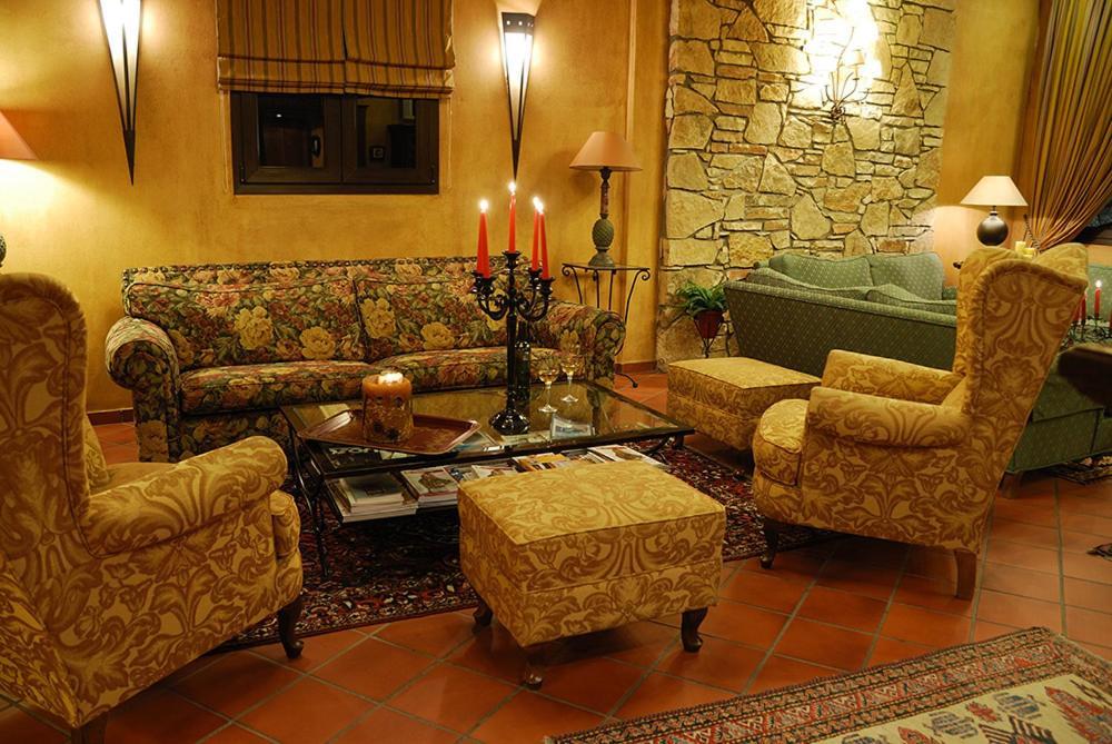 Villa Virginia Hotel Voutiron Eksteriør bilde