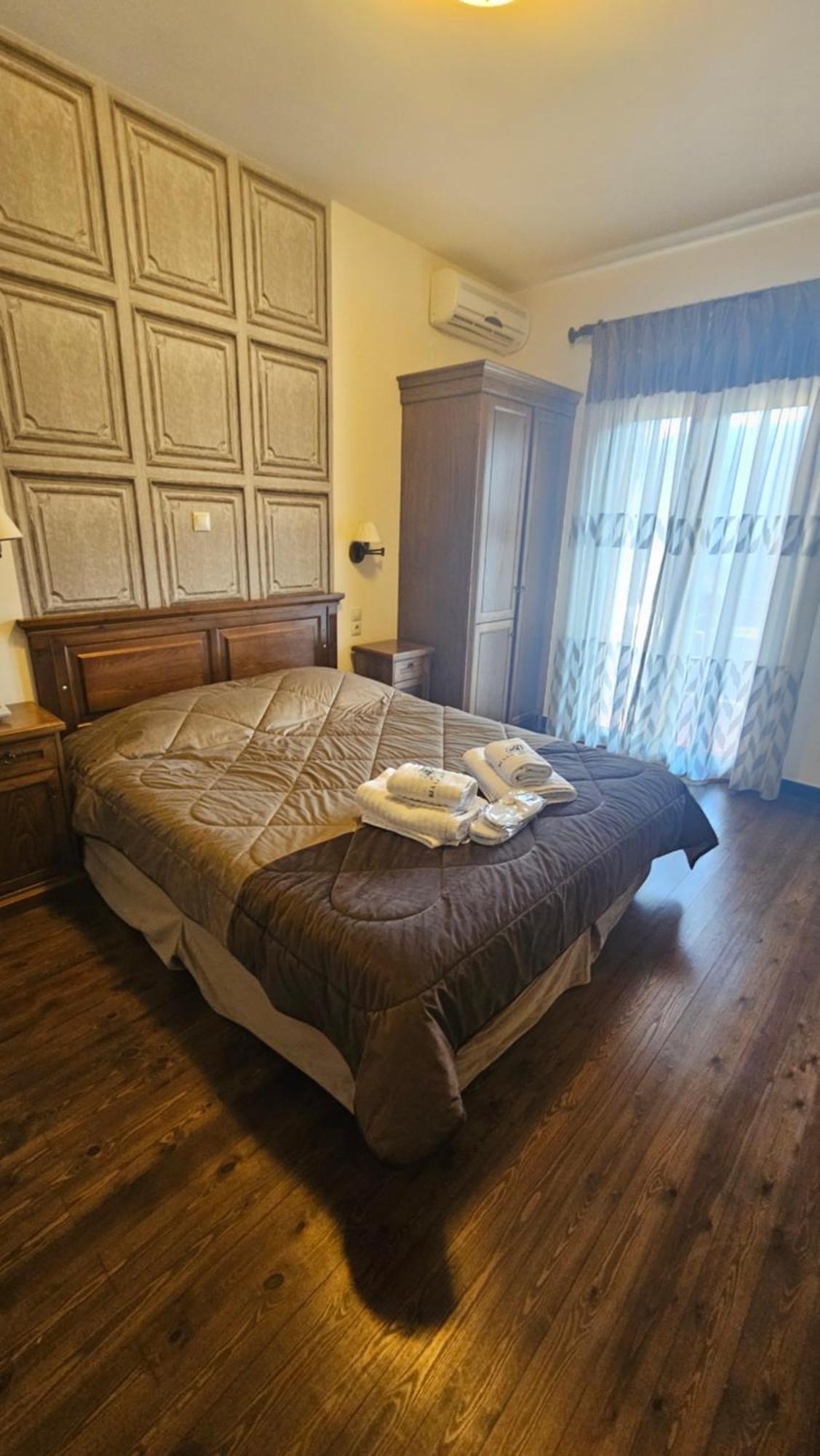 Villa Virginia Hotel Voutiron Eksteriør bilde