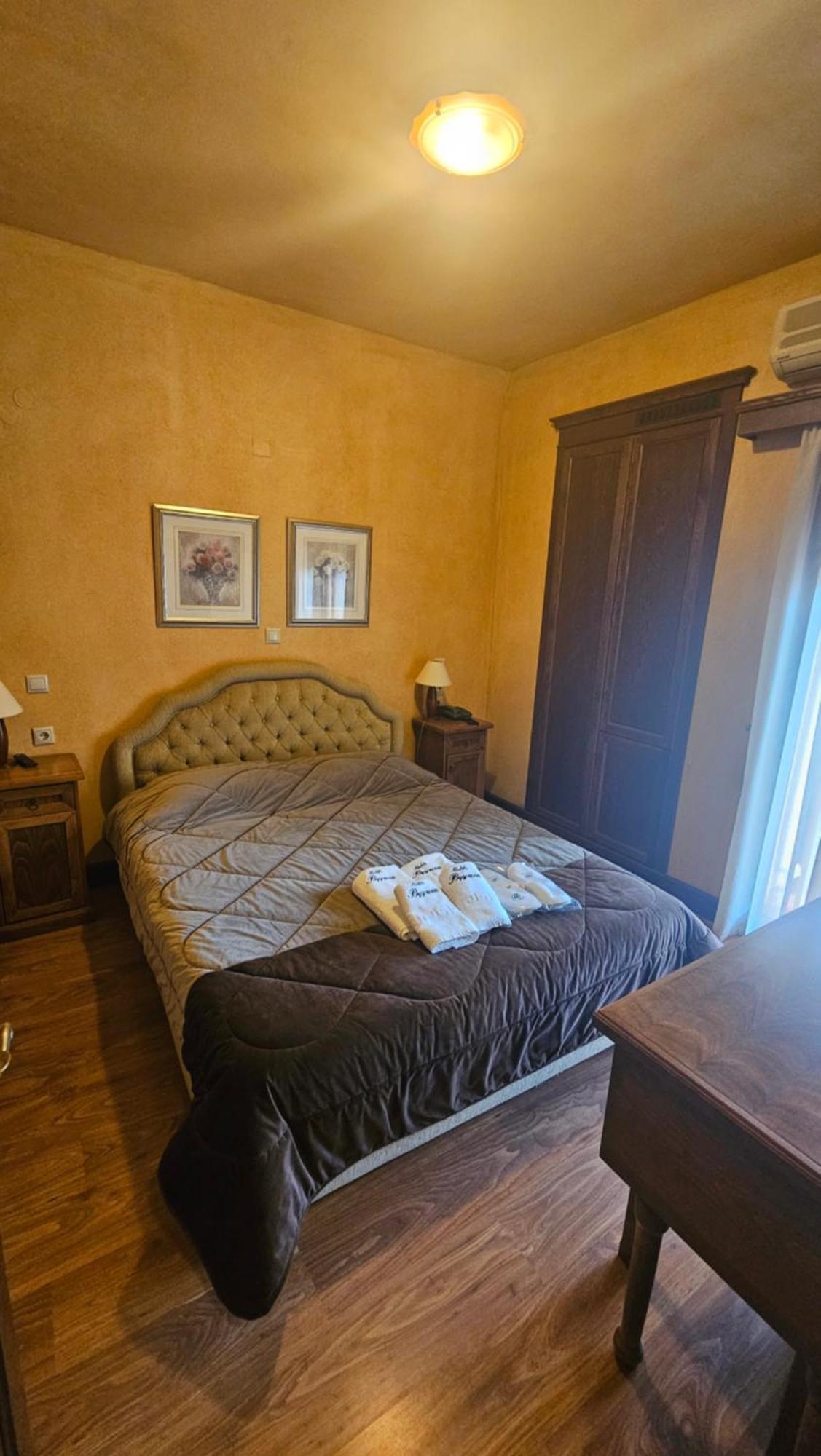 Villa Virginia Hotel Voutiron Eksteriør bilde