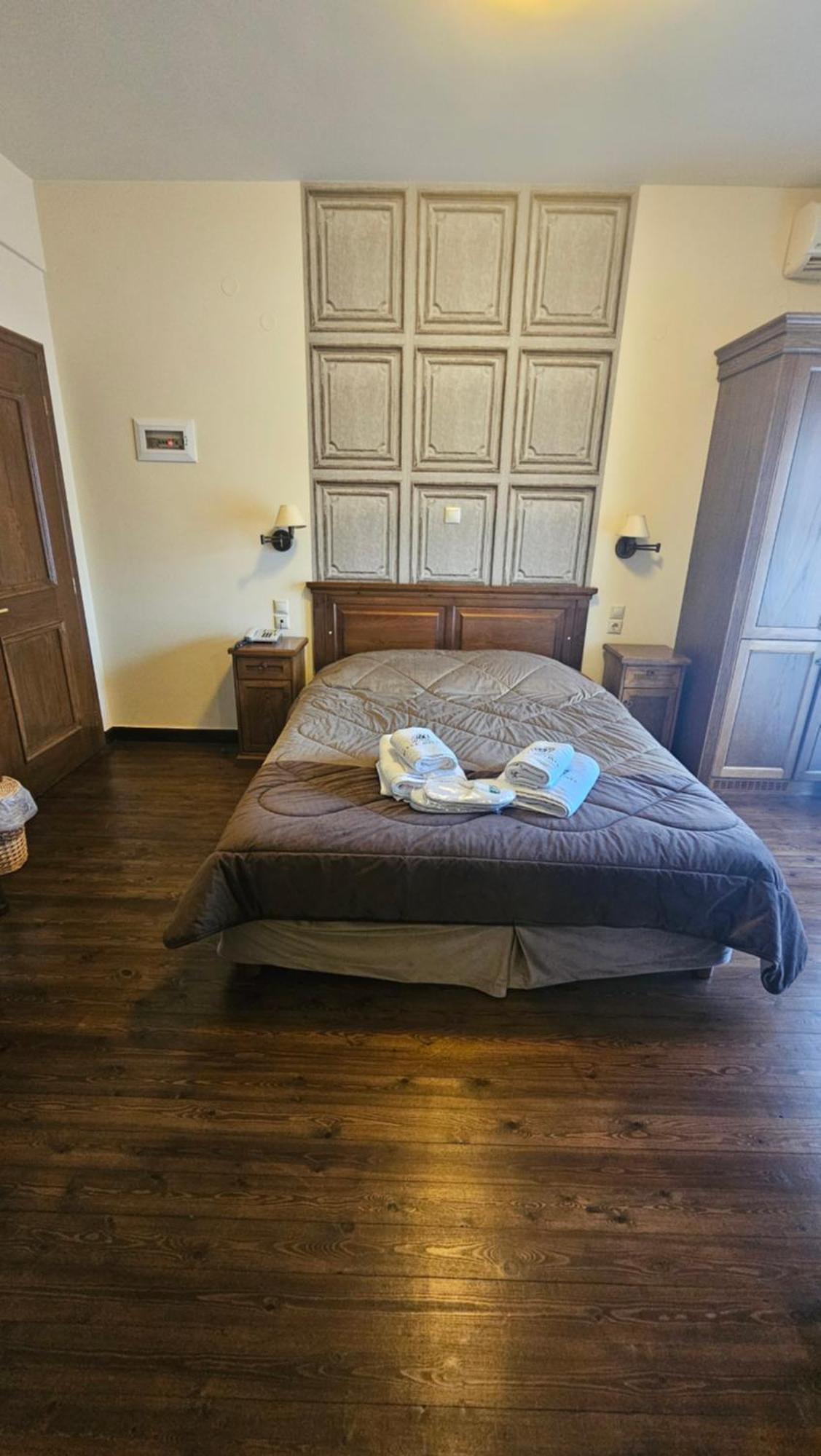 Villa Virginia Hotel Voutiron Eksteriør bilde