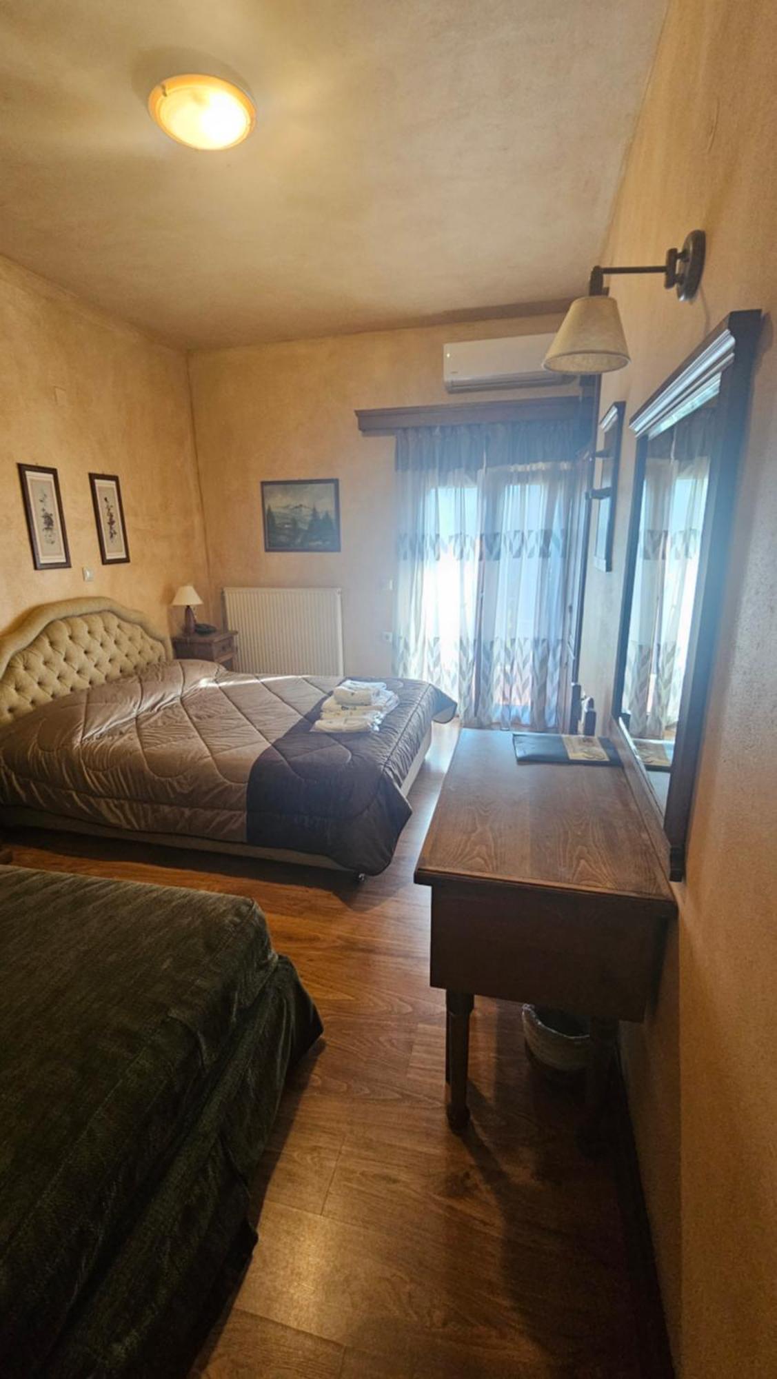 Villa Virginia Hotel Voutiron Eksteriør bilde