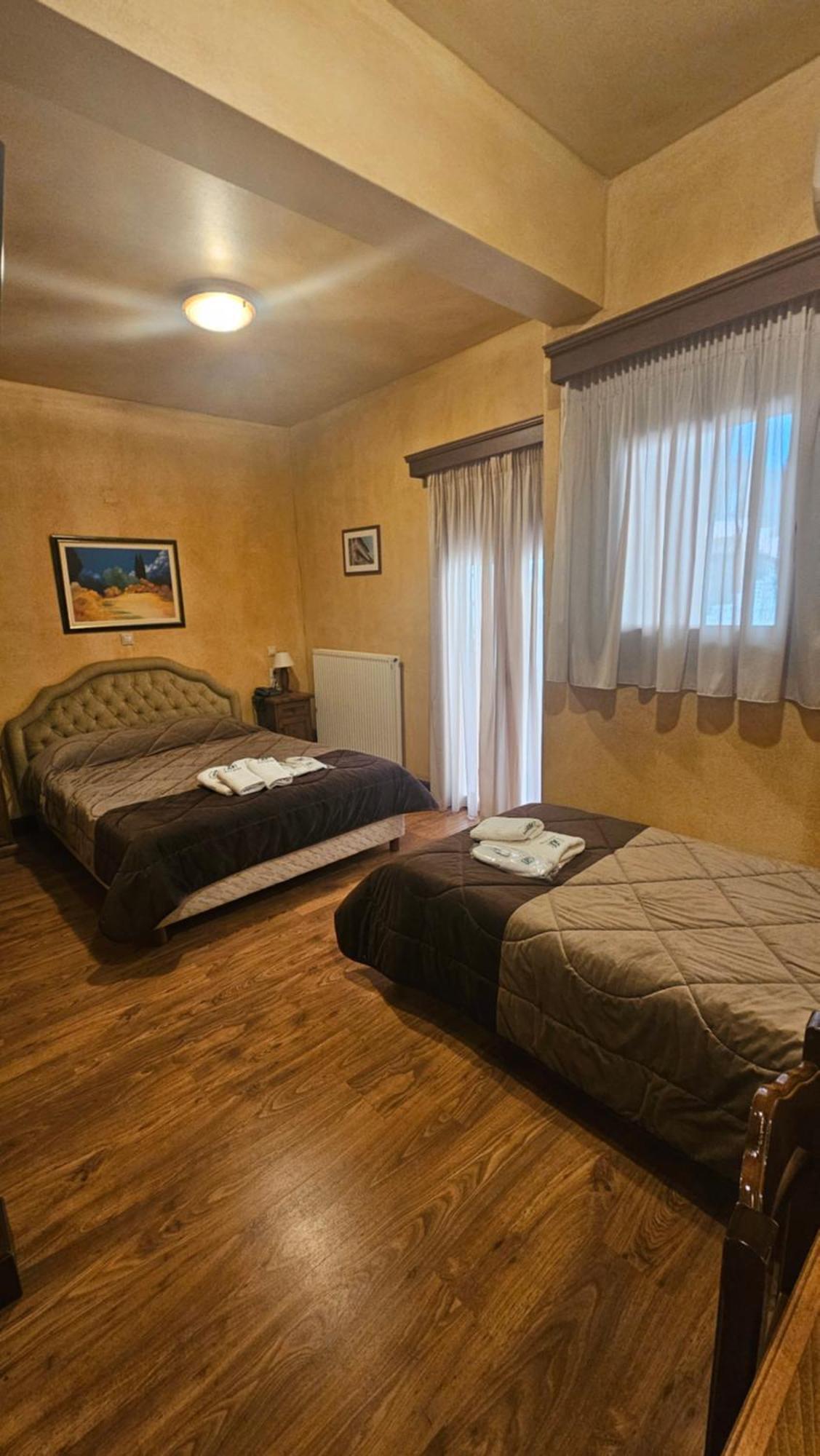 Villa Virginia Hotel Voutiron Eksteriør bilde