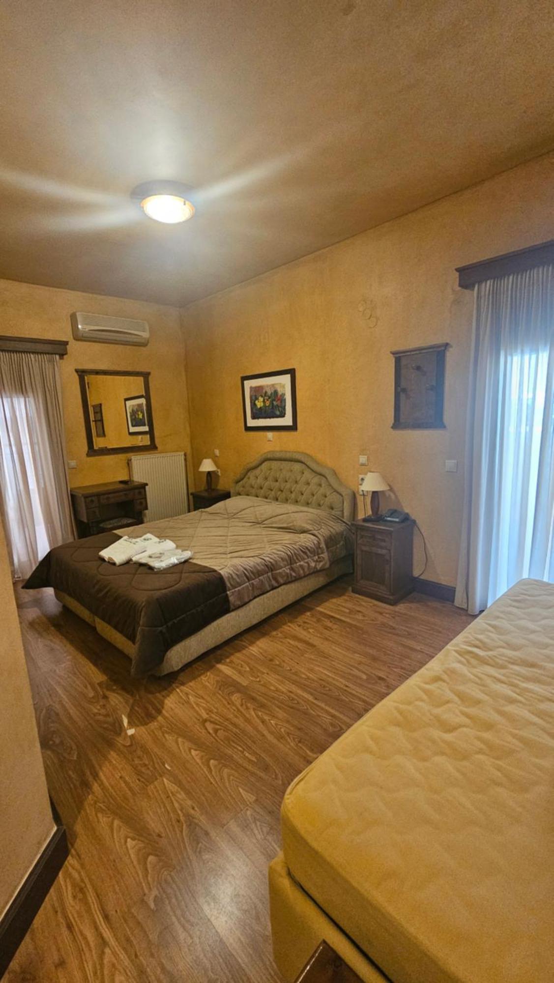 Villa Virginia Hotel Voutiron Eksteriør bilde