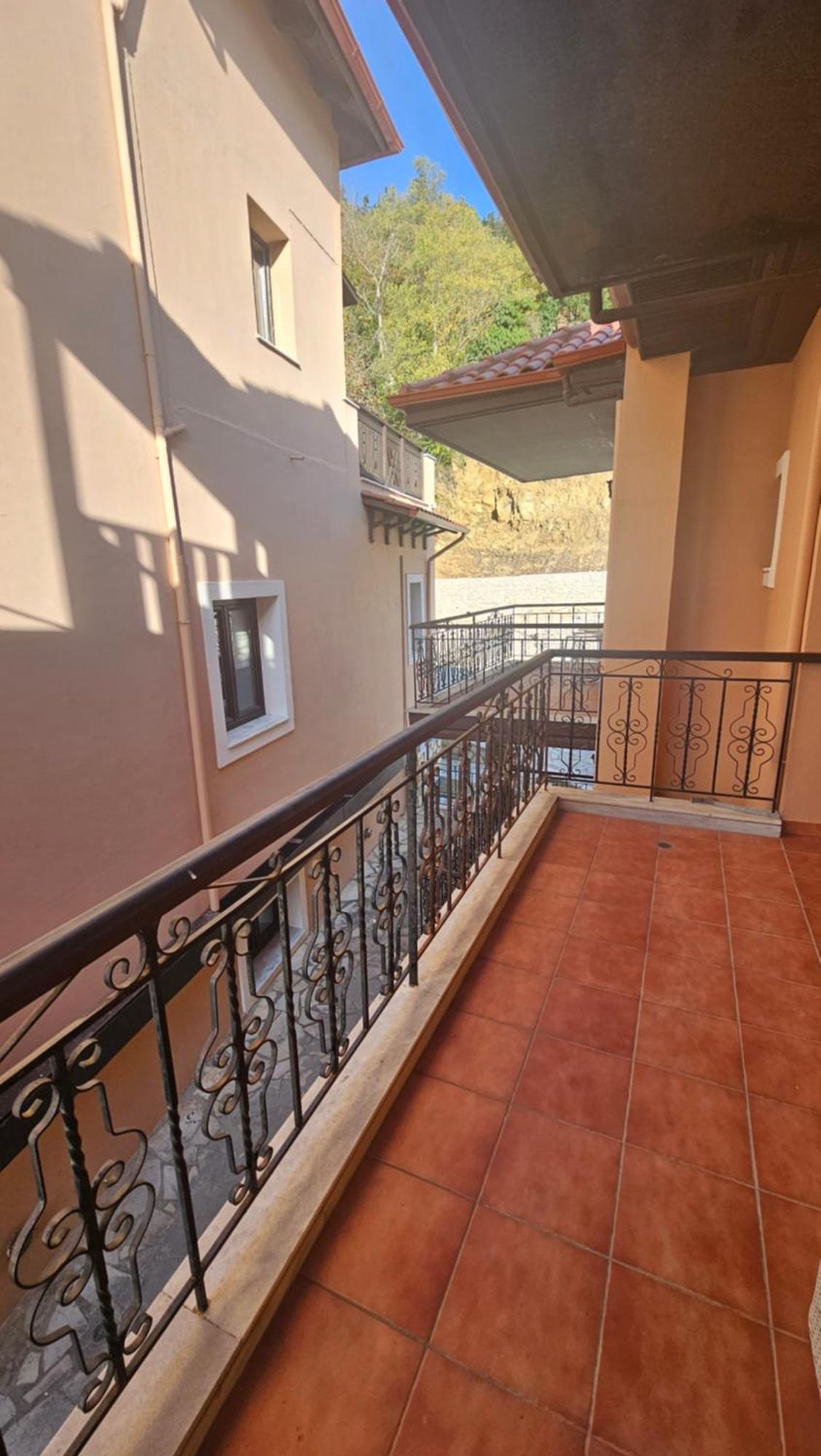 Villa Virginia Hotel Voutiron Eksteriør bilde