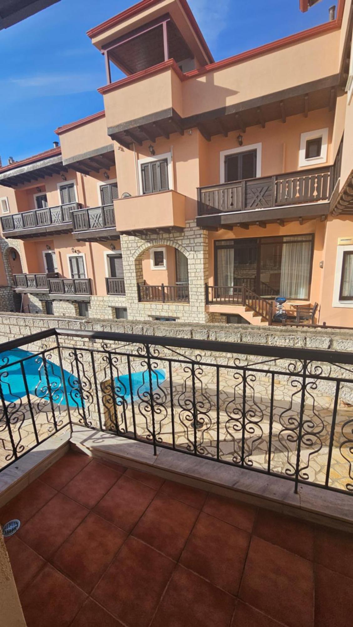 Villa Virginia Hotel Voutiron Eksteriør bilde