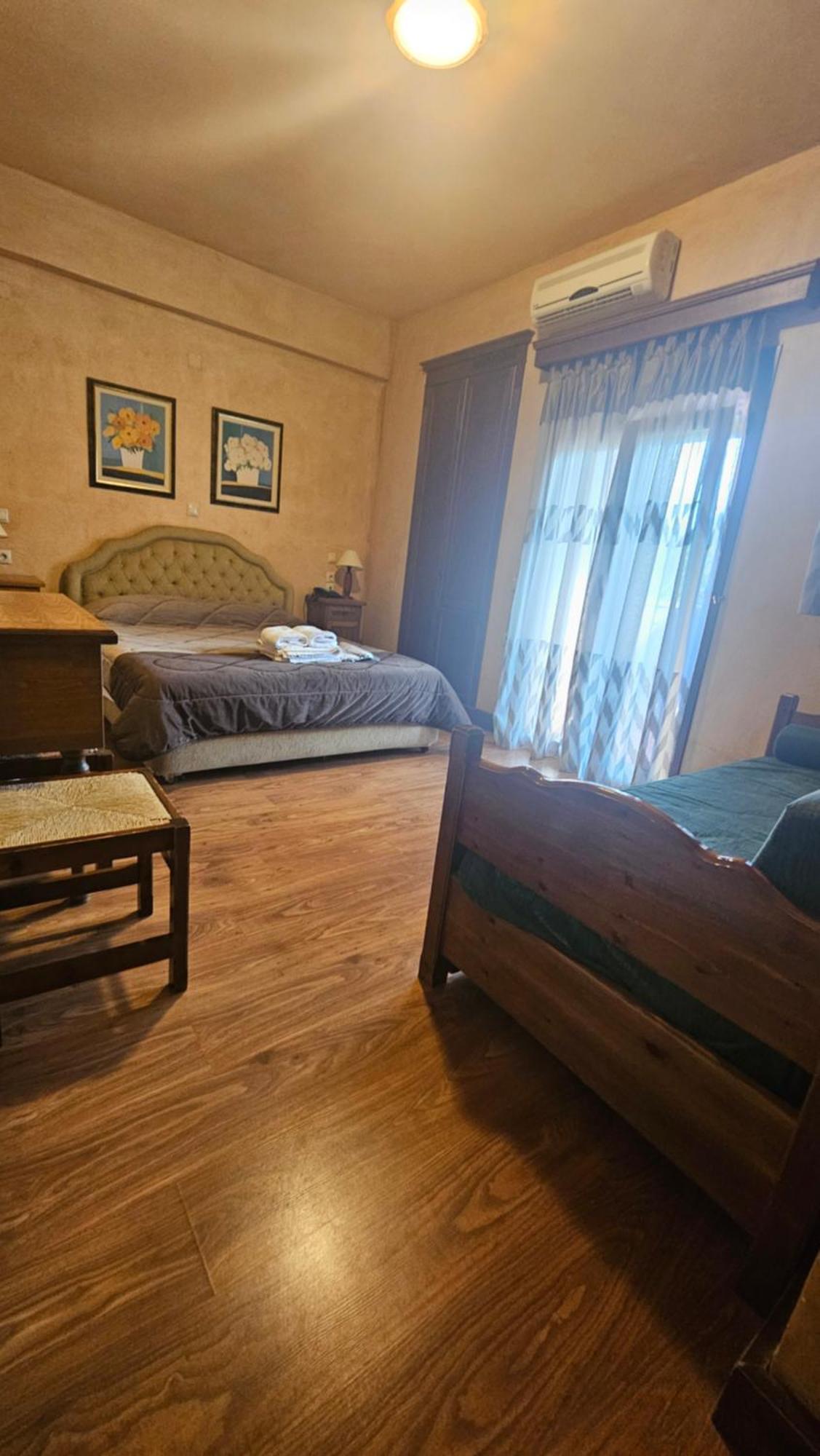 Villa Virginia Hotel Voutiron Eksteriør bilde