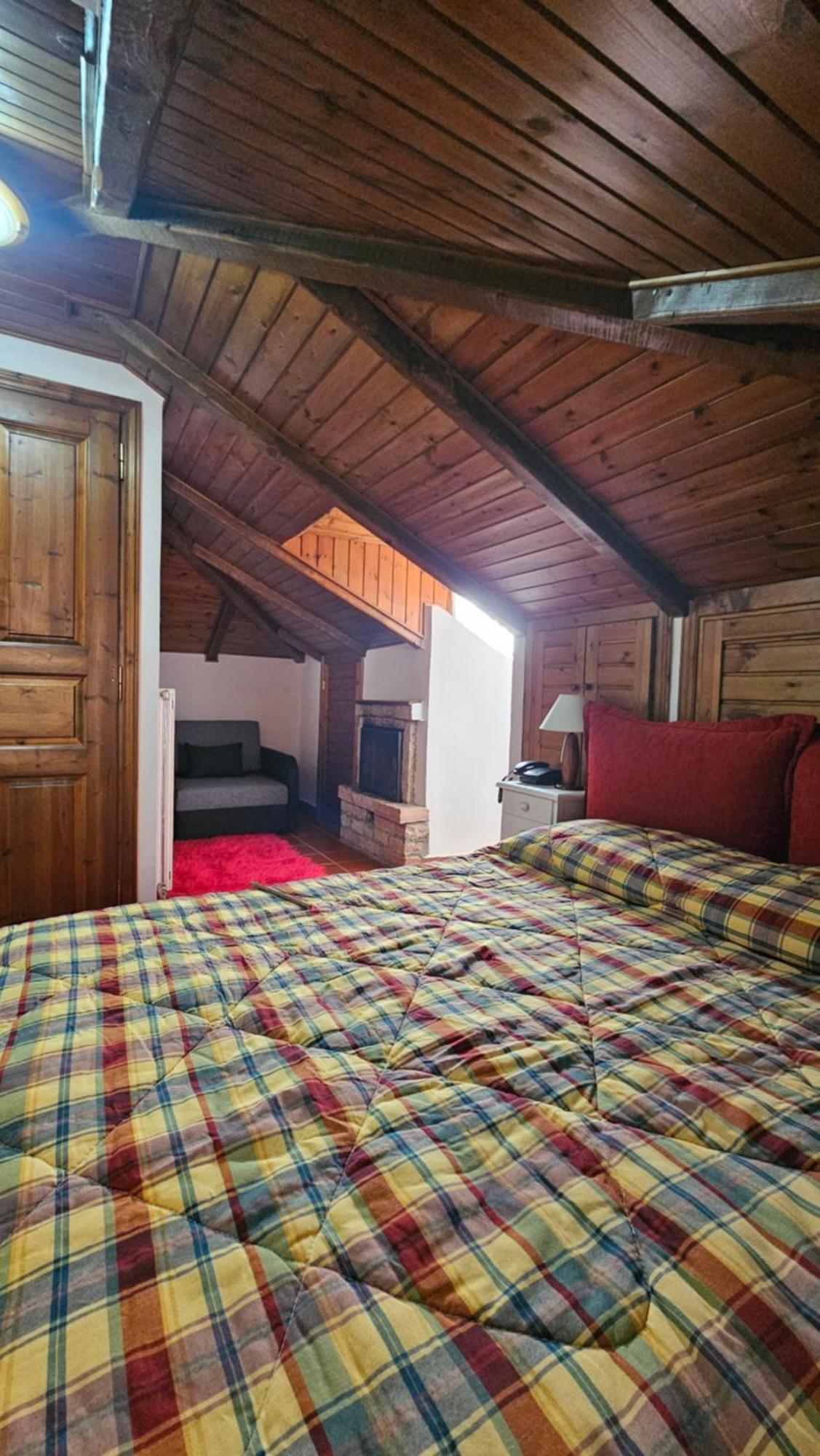 Villa Virginia Hotel Voutiron Eksteriør bilde