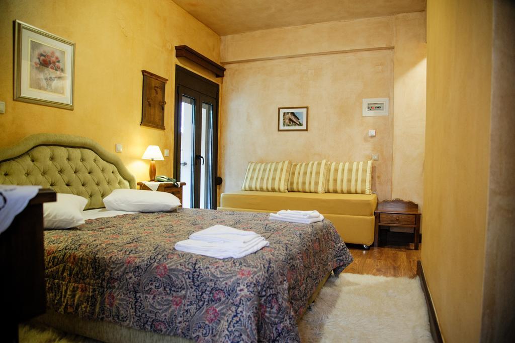 Villa Virginia Hotel Voutiron Eksteriør bilde