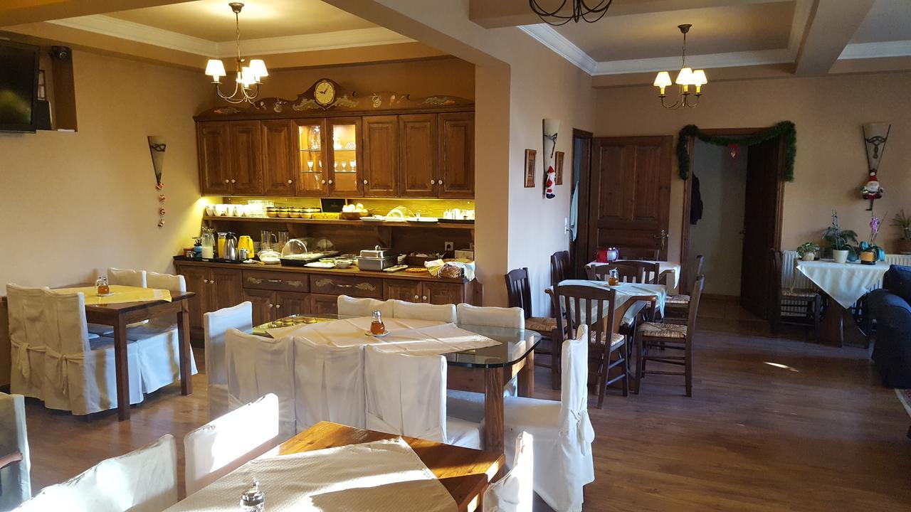 Villa Virginia Hotel Voutiron Eksteriør bilde