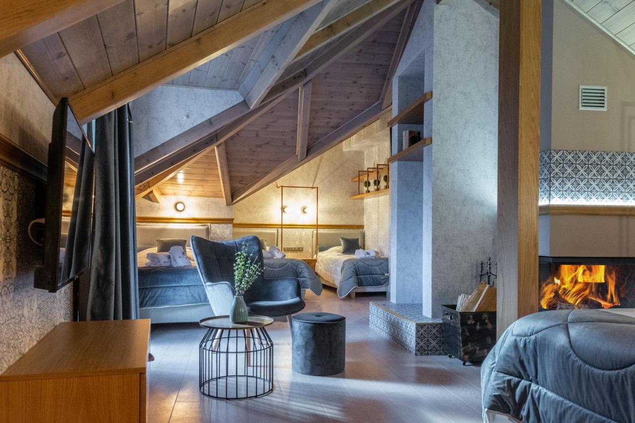 Villa Virginia Hotel Voutiron Eksteriør bilde