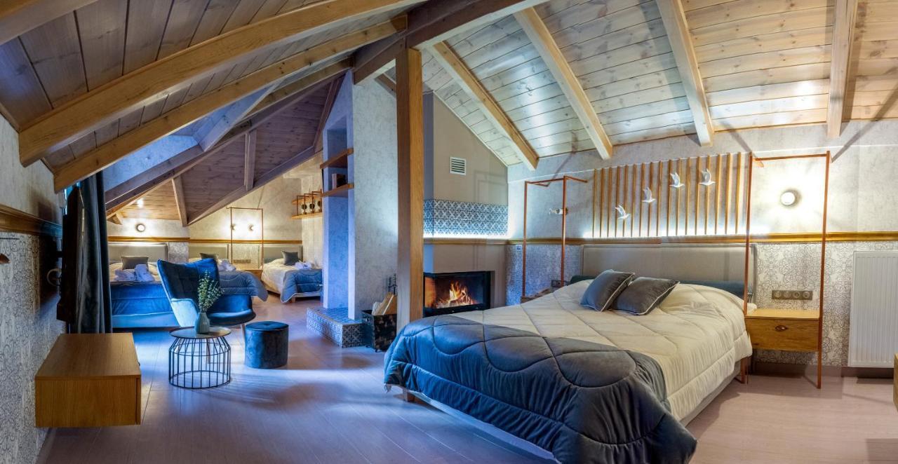 Villa Virginia Hotel Voutiron Eksteriør bilde