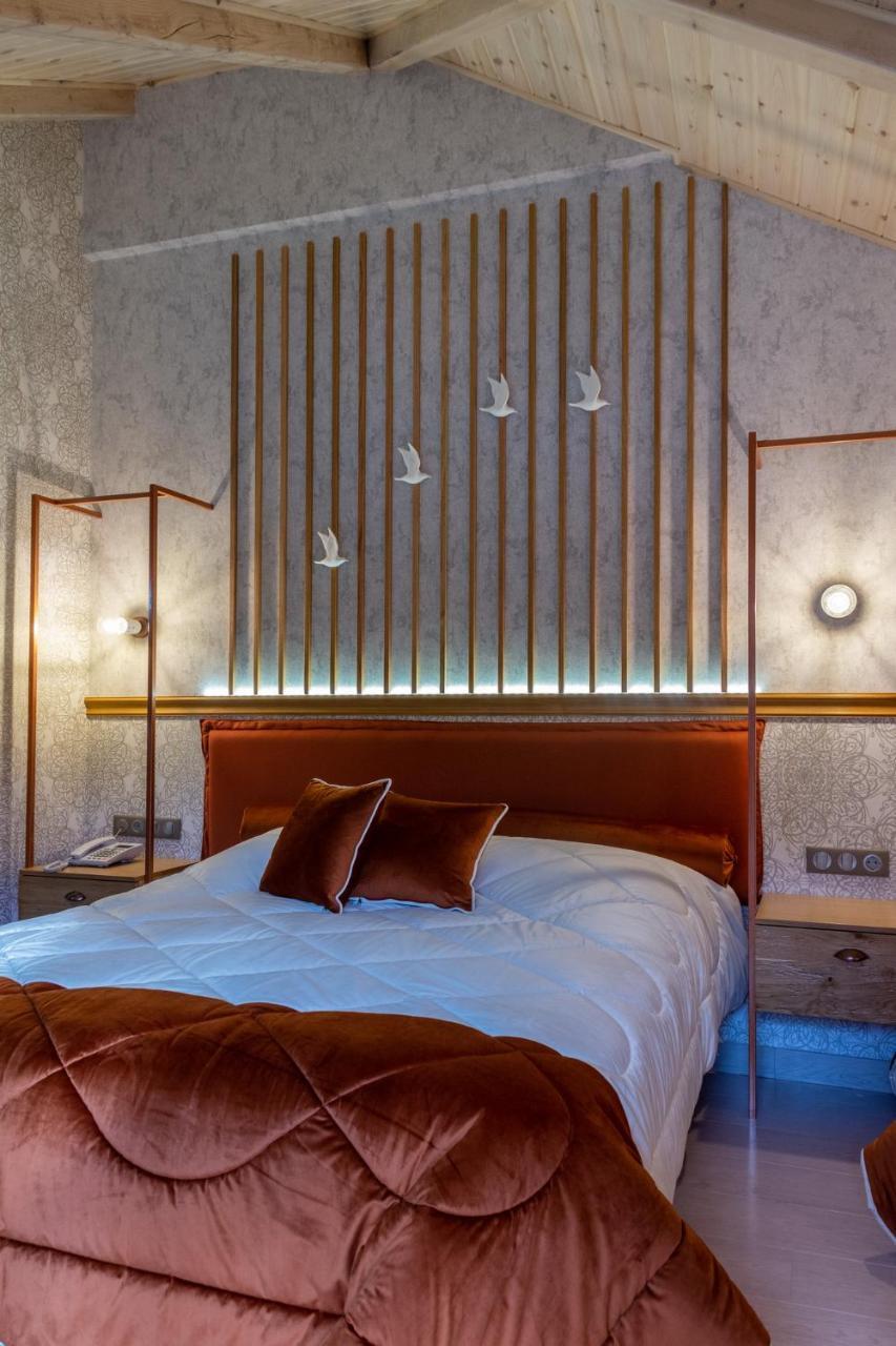 Villa Virginia Hotel Voutiron Eksteriør bilde