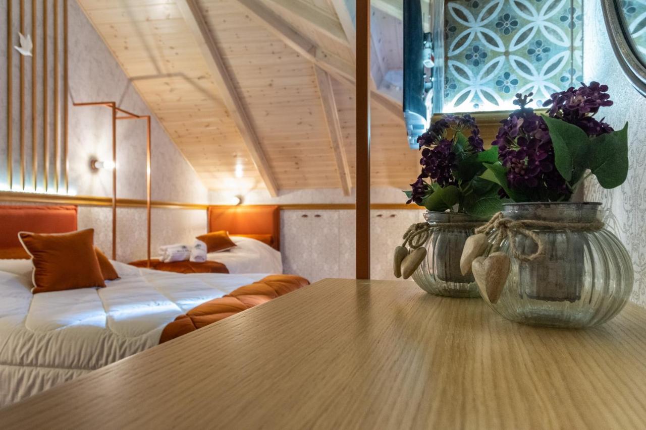 Villa Virginia Hotel Voutiron Eksteriør bilde