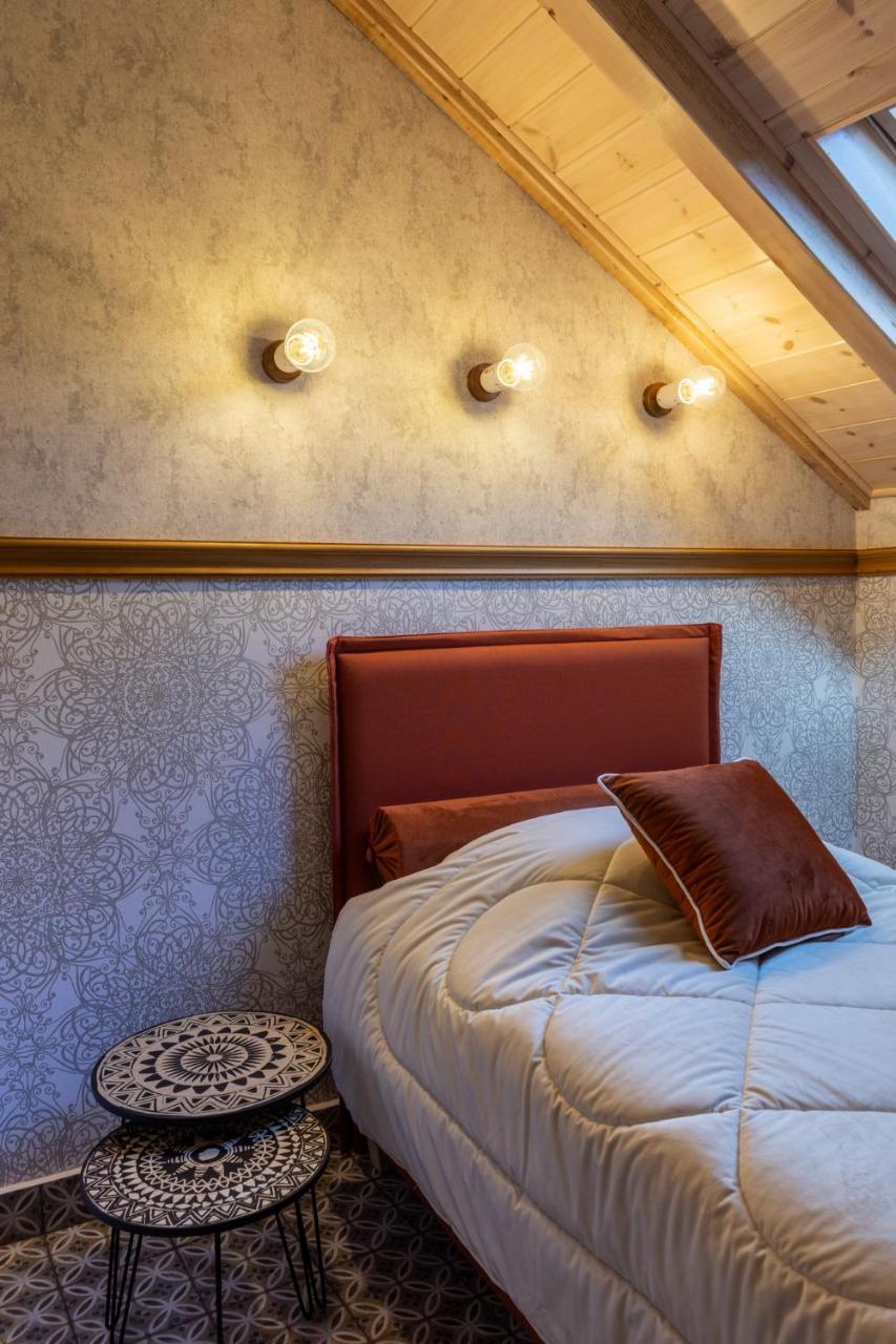 Villa Virginia Hotel Voutiron Eksteriør bilde