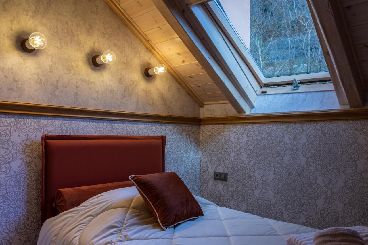 Villa Virginia Hotel Voutiron Eksteriør bilde