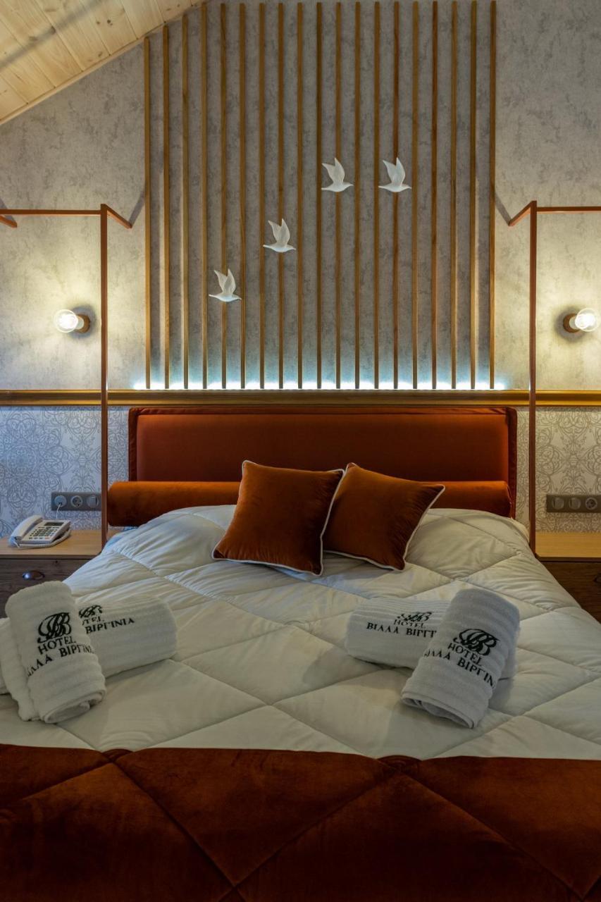 Villa Virginia Hotel Voutiron Eksteriør bilde