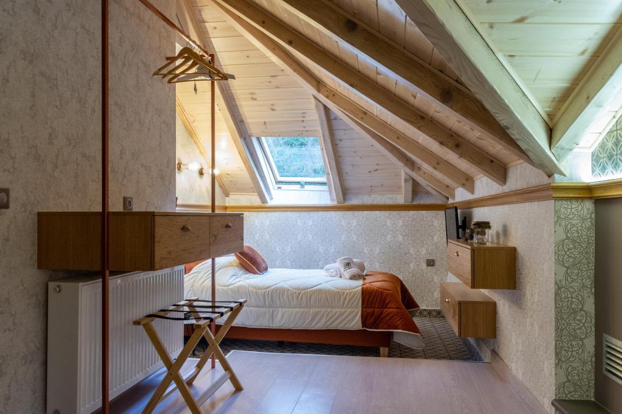 Villa Virginia Hotel Voutiron Eksteriør bilde