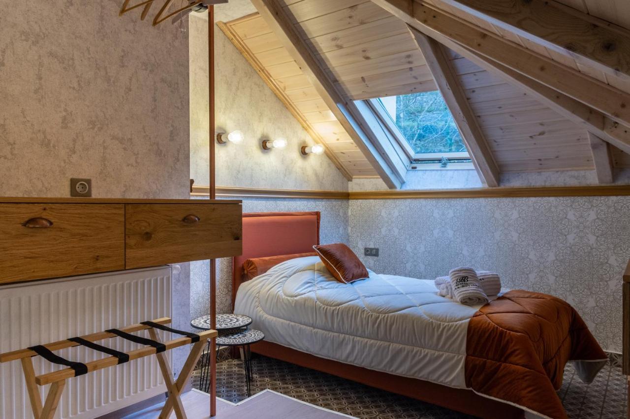 Villa Virginia Hotel Voutiron Eksteriør bilde