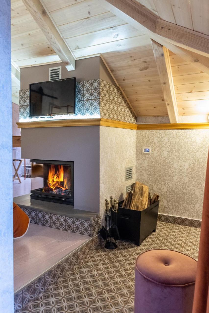 Villa Virginia Hotel Voutiron Eksteriør bilde